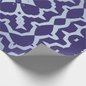 Antique portuguese azulejo ceramic. Designgrafiek Cadeaupapier (Hoek)