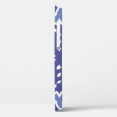 Antique portuguese azulejo ceramic. Original desig Case-Mate iPhone Case (Achterkant / Links)