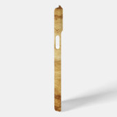 ANTIQUE RENAISSANCE TAROTS 10 / RAD VAN FORTUIN Case-Mate iPhone CASE (Achterkant / Rechts)