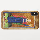 ANTIQUE RENAISSANCE TAROTS 17 / DE STER Case-Mate iPhone CASE (Achterkant (horizontaal))