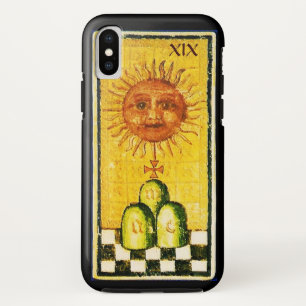 ANTIQUE RENAISSANCE TAROTS 19 / DE ZON Case-Mate iPhone CASE