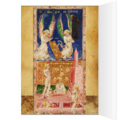 ANTIQUE RENAISSANCE TAROTS 20 / HET OORDEEL (Binnen (Links))