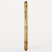 ANTIQUE RENAISSANCE TAROTS 21 / DE WERELD Case-Mate iPhone CASE (Achterkant/rechts)