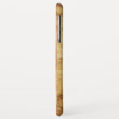 ANTIQUE RENAISSANCE TAROTS 21 / DE WERELD Case-Mate iPhone CASE (Achterkant/links)