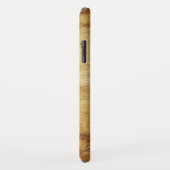 ANTIQUE RENAISSANCE TAROTS 8 / RECHTVAARDIGHEID Case-Mate iPhone CASE (Achterkant/rechts)