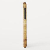 ANTIQUE RENAISSANCE TAROTS 8 / RECHTVAARDIGHEID Case-Mate iPhone CASE (Achterkant/links)