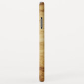 ANTIQUE RENAISSANCE TAROTS, ACE OF ZWAARDEN Parchm Case-Mate iPhone Case (Achterkant/rechts)