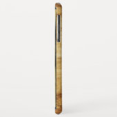 ANTIQUE RENAISSANCE TAROTS, ACE OF ZWAARDEN Parchm Case-Mate iPhone Case (Achterkant/links)