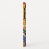 ANTIQUE RENAISSANCE TAROTS / KONINGIN VAN DE STA Case-Mate iPhone CASE (Achterkant/links)