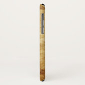 ANTIQUE RENAISSANCE TAROTS / MAAGD VAN STA VEN Case-Mate iPhone CASE (Achterkant/links)