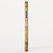 ANTIQUE RENAISSANCE TAROTS / MAAGD VAN STA VEN Case-Mate iPhone CASE (Achterkant/rechts)