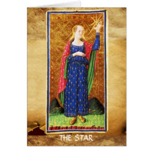 ANTIQUE RENAISSANCE TAROTS / MAAN EN STER