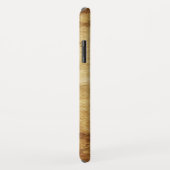 ANTIQUE RENAISSANCE TAROTS / VROUW VAN ZWAARDEN Case-Mate iPhone CASE (Achterkant/rechts)