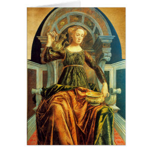 ANTIQUE RENAISSANCETAROTS 14 / MATIGHEID