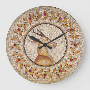 ANTIQUE ROMAN MOSAICS / GAZZELLE GROTE KLOK