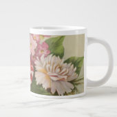 Antique Valentine's Day, L. Prang & Co., 1882  Grote Koffiekop (Rechts)