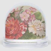 Antique Valentine's Day, L. Prang & Co., 1882  Sneeuwbol (Achterkant)