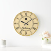  Antique Vintage Classic Grote Klok (Huis)