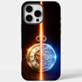 Antique Watch Blueprint Case-Mate iPhone Case (Achterkant)