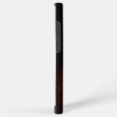 Antique Watch Blueprint Samsung Galaxy Hoesje (Rechterkant)