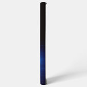 Antique Watch Blueprint Samsung Galaxy Hoesje (Linkerkant)