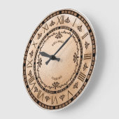AntiQued door de tijd Grote Klok (Hoek)