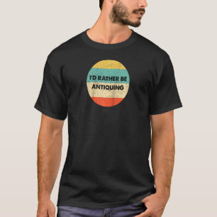 Antiquer dat ik liever Raglan tegenkom T-shirt