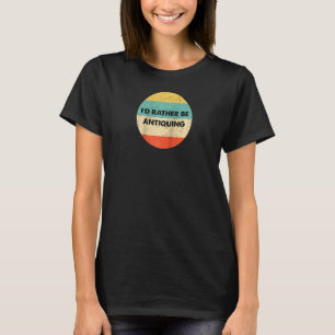 Antiquer dat ik liever Raglan tegenkom T-shirt