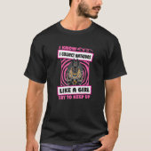 Antiques Girl Collector - Antiquing Premium T-shirt (Voorkant)