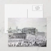 Antiquiteiten gevonden in Herculaneum Briefkaart (Voorkant / Achterkant)