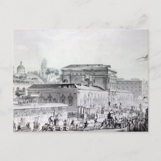 Antiquiteiten gevonden in Herculaneum Briefkaart (Voorkant)