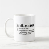 antiracisme koffiemok (Links)