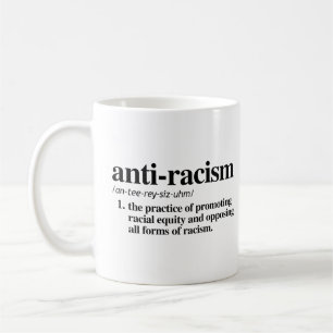 antiracisme koffiemok