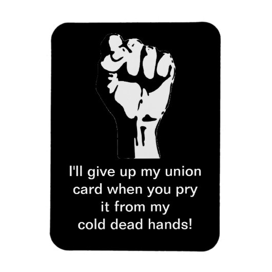 Antirepublikeinse politieke protesten Flexibel MAG Magneet (Verticaal)