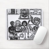 Antirookpamflet Muismat (Met muis)