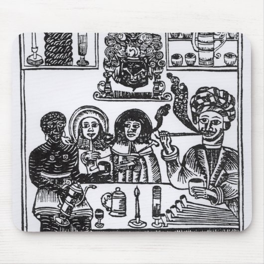 Antirookpamflet Muismat (Voorkant)