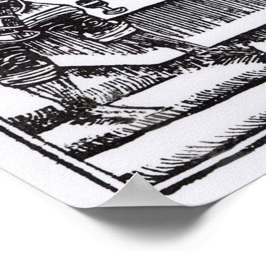 Antirookpamflet Poster (Hoek)