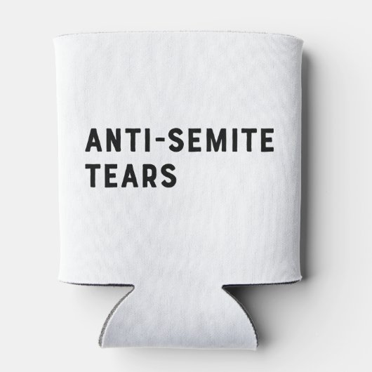 Antisemiettranen Blikjeskoeler (Achterkant)