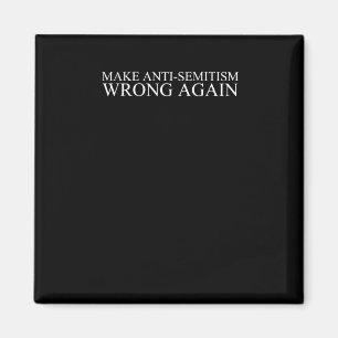 Antisemitisme weer fout magneet