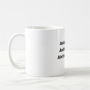 Antisociaal Antisocool Grappige Introvert Quote Un Koffiemok
