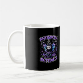Antisocial Butterfly Koffiemok