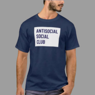 Antisocial Social Club T-shirt