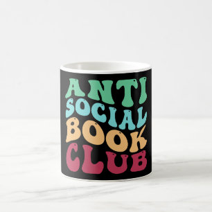 Antisociale Boekclub Koffiemok