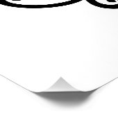 Antisociale boekenclub perfect poster (Hoek)