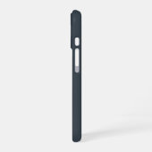 Antisociale Vlinder Mothman Cryptid iPhone 16 Hoesje (Linkerkant)