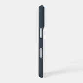 Antisociale Vlinder Mothman Cryptid iPhone 16 Hoesje (Rechterkant)