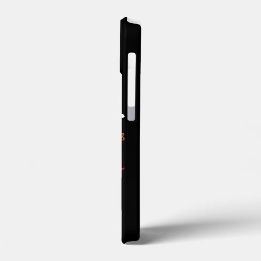 Antisociale vlinder ontwerp vector illustratie Case-Mate iPhone case (Achterkant / Links)