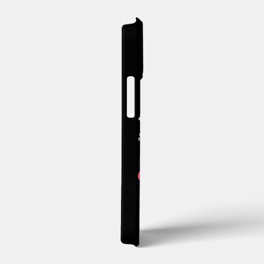 Antisociale vlinder ontwerp vector illustratie Case-Mate iPhone case (Achterkant / Rechts)