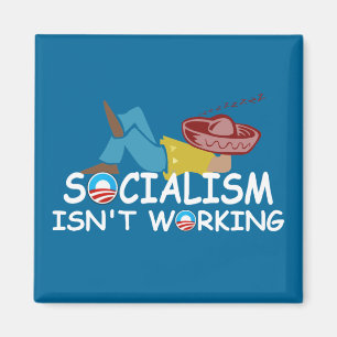 antisocialisme magneet