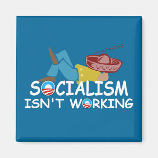 antisocialisme magneet